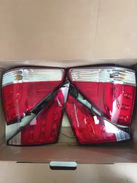 Stoplamp LED Toyota Alphard ANH20 Crystal Eye 100% Original Japan
