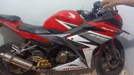 Knalpot cbr 150R  Merk DBS