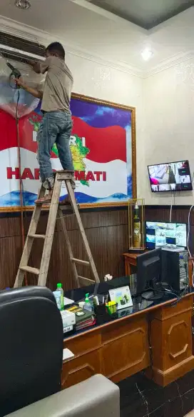 SERVIS,AC, KULKAS &M, CUCI, B, Aceh & A,Besar