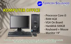 Komputer Office / Sekolah