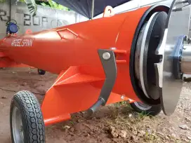 Mesin spinner karpet