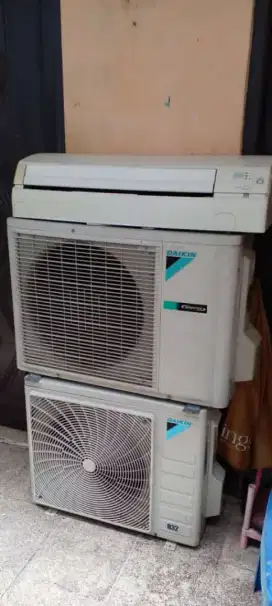 JUAL-BELI AC BEKAS ATAU SECOND