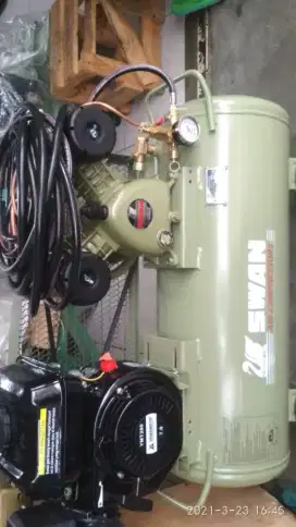 Compressor swan 1/4hp dan 1/2hp