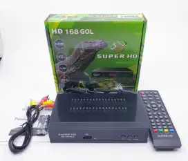 Set Top Box TV digital SUPER HD DVB T2/SET TOP //BISA BAYAR DITEMPAT