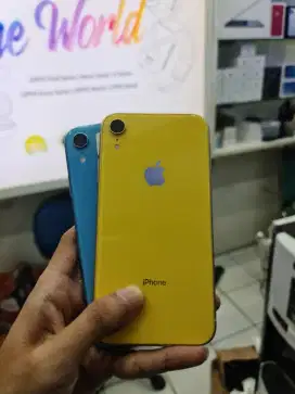 iPhone XR 64 GB Bisa dikredit