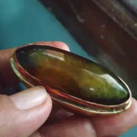 Batu cincin pandan lumut