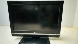 TV LG 32' rusak