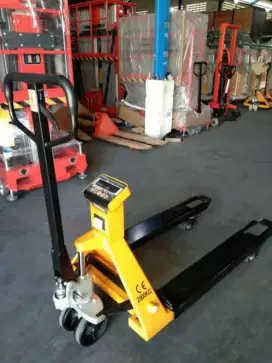 Servis Hand Pallet, Genset, Pompa, Diesel, Mixer, Bor, Alat Teknik