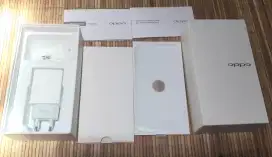 DUS DOS BOKS BOX KOTAK OPPO A37 + HP EVERCOSS L7C (semua original)