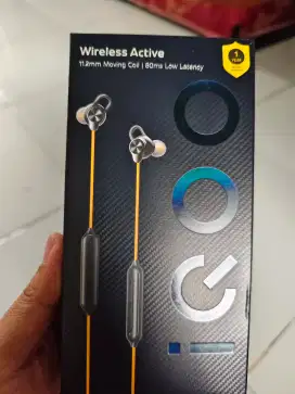 IQOO Wireless Active