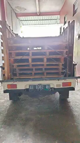 kandang dan alas hewan