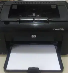 HP LaserJet P1102w