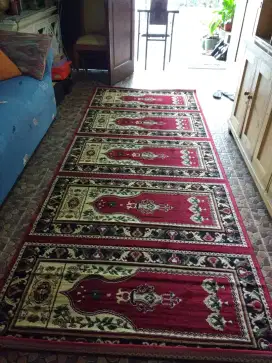 Sajadah Karpet Baru