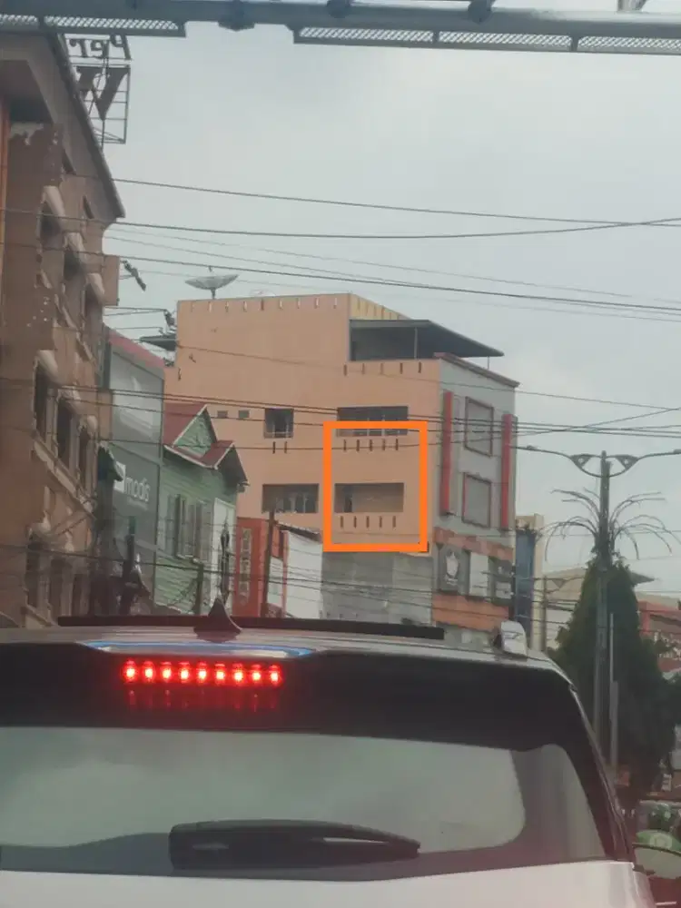 Disewakan Titik Lokasi Strategis Billboard Baliho Jl. Letjend Suprapto