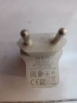 ADAPTOR OPPO RENO 4F | A92 | A52 | A53 ORI BAWAAN HP