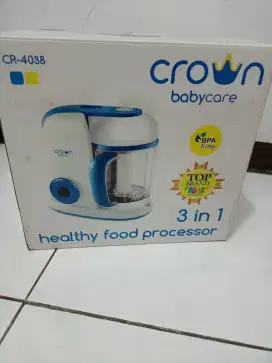 FOOD PROCESSOR BABY SAFE