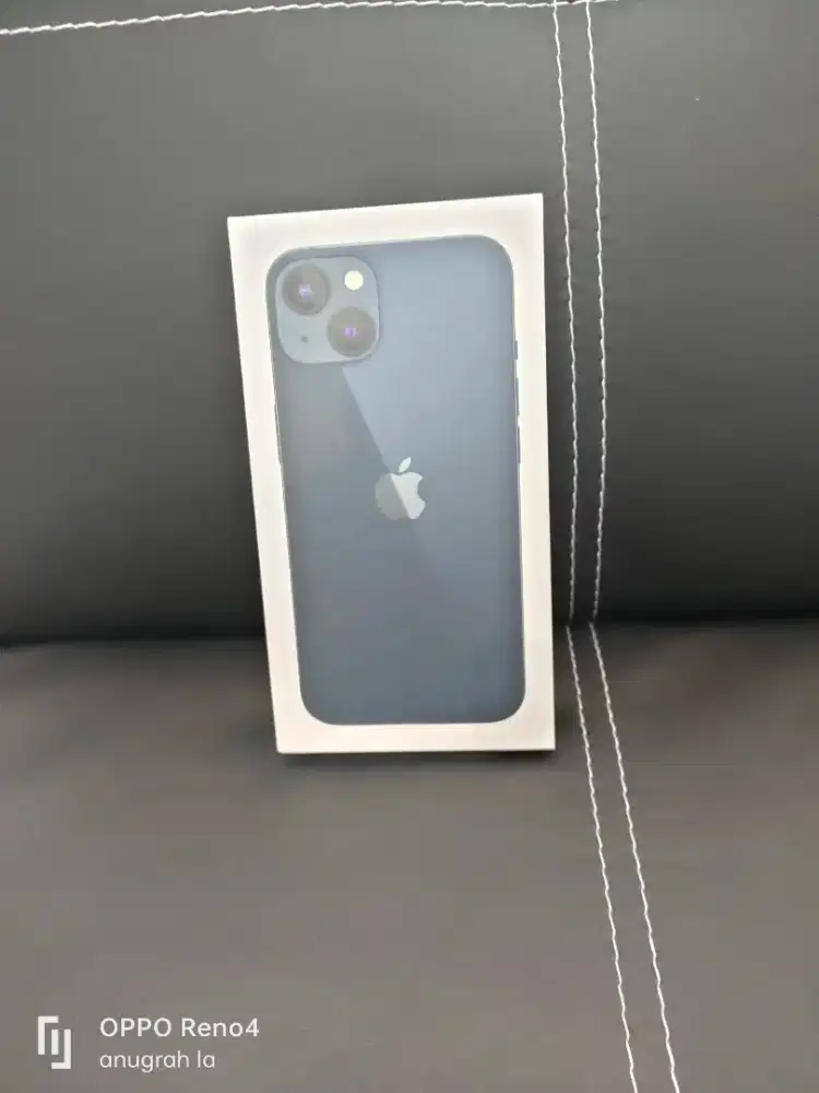 iPhone 13 128 GB midnight