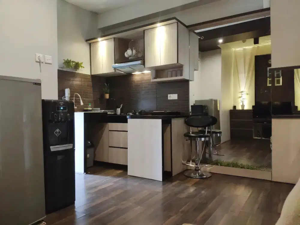 Disewakan Apartemen MTH Residence Full Furnish cawang pancoran tebet