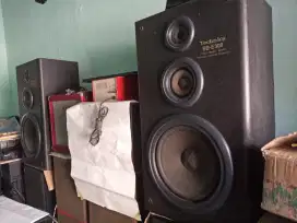 Speaker 10inch technics e-300 original.