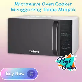 Multi Oven Cooker Low Watt.Kapasitas 23L