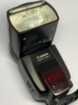 (Juao murah) flash canon speedlite 580EX II