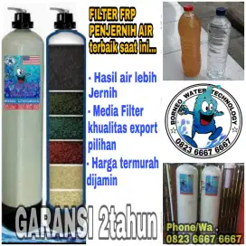 FRP 1054 USA Filter Penjernih air khualitas import bergaransi 100%