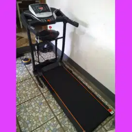 Treadmill elektrik murah  alat fitnes promo bergaransi