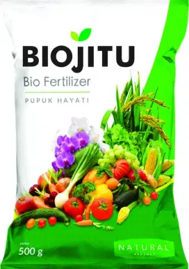 Jual Pupuk Hayati BIOJITU Bio Fertilizer