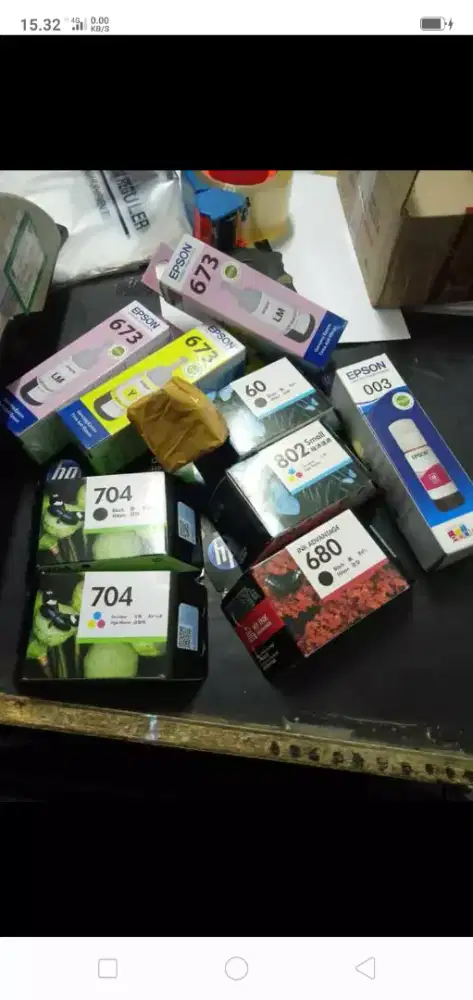 Kami menampung atau beli cartridge baru dan bekas