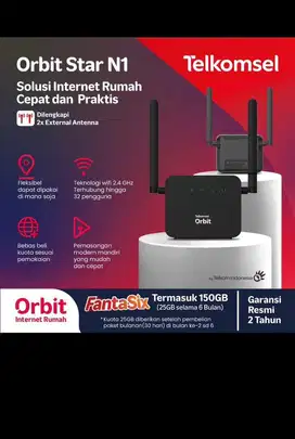 Telkomsel Orbit Star N1