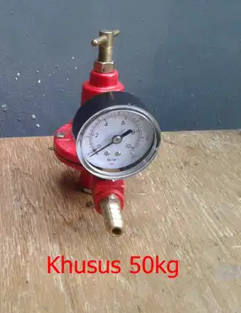 Regurator Tabung Gas 50K