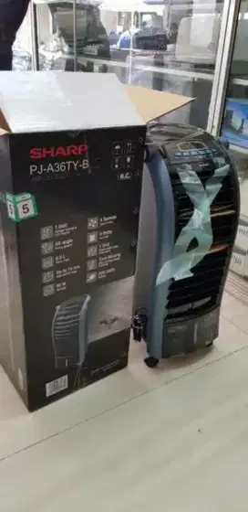 Air Cooler Sharp PJA36-TY AC Penyejuk Udara