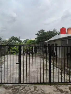 Kontrakan murah gratis wifi