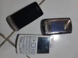 Hp Nokia dan Motorola