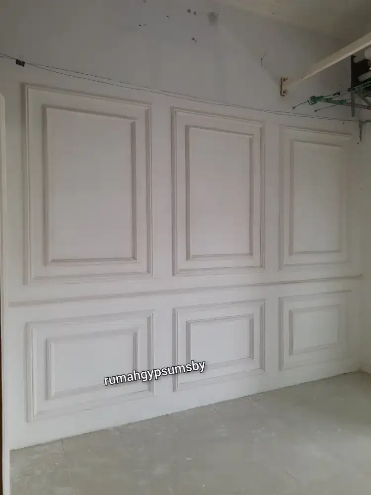 Wall Moulding Gypsum