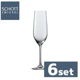 [Harus Lnsung Ke Lokasi] Tdk Bs KirimGelas Sampanye Schott Zwiesel 6pc