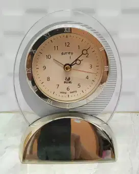 Jam meja glory antik jadul lawas E