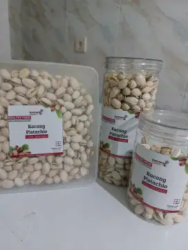 Kacang Pistachio Panggang 250 gr