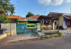 Tanah di Jl Buton Potensi utk Homestay Tengah Kota Probolinggo