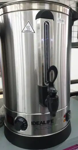 Water boiler Idealife IL 120B 16,5 liter