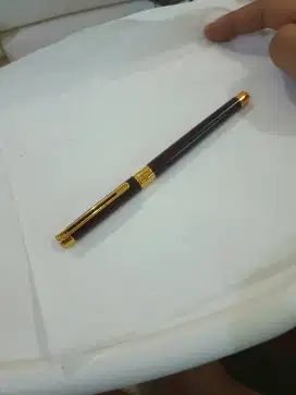 Mulus .authentic pulpen .pena mont blanc