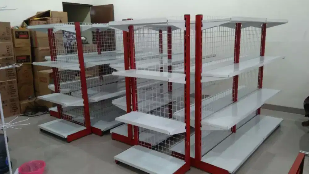 Rak Murah dan Terlengkap