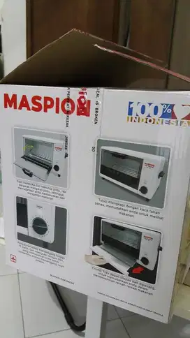 OVEN PEMANAS FOOD WARMING MASPION