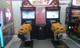 Jual Mesin Arcade MANX TT ( Racing Motor )