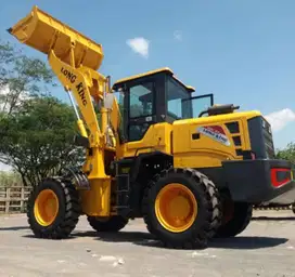 Wheel Loader / Loader Longking terbaik