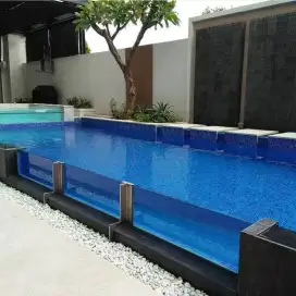 Tukang kolam renang
