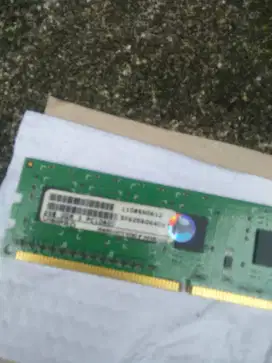 Ram longdim pc komputer 2gb ddr3