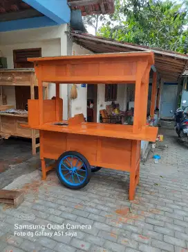 Gerobak Angkringan Free Ongkir Magelang