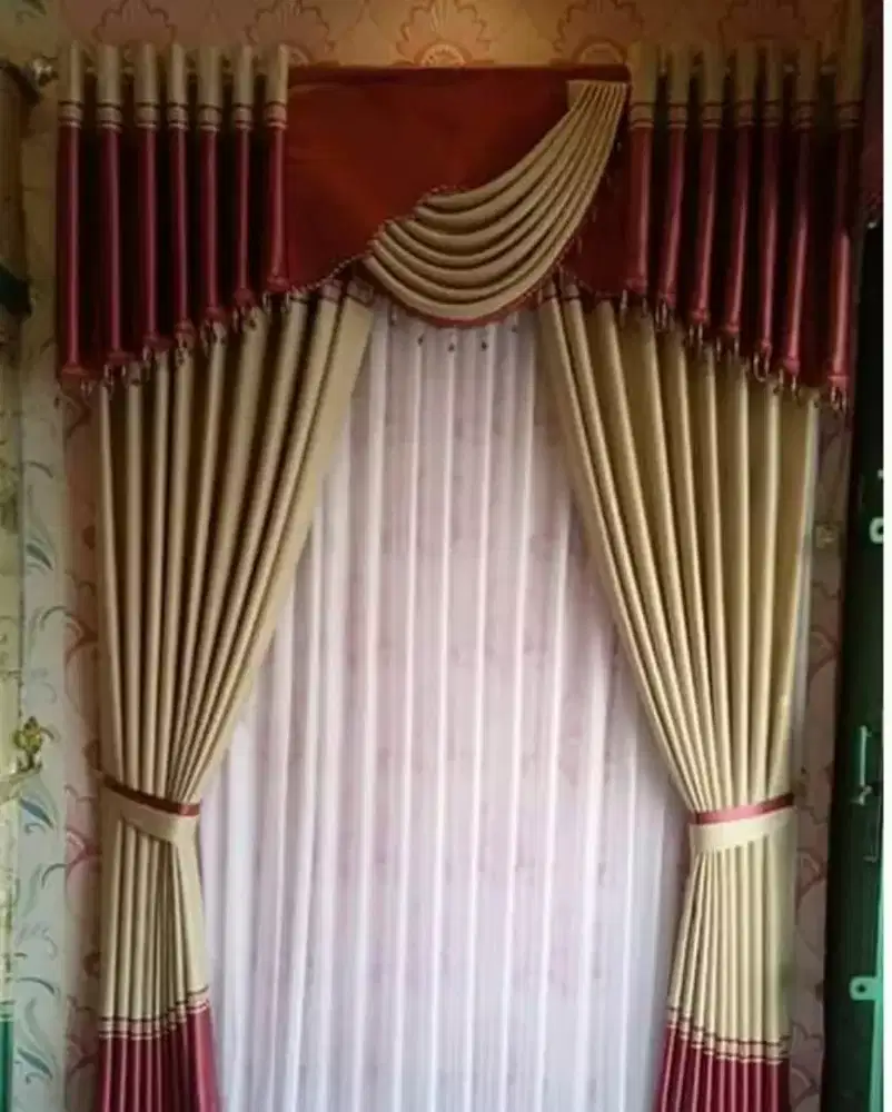 Tirai spanyoll terbaru