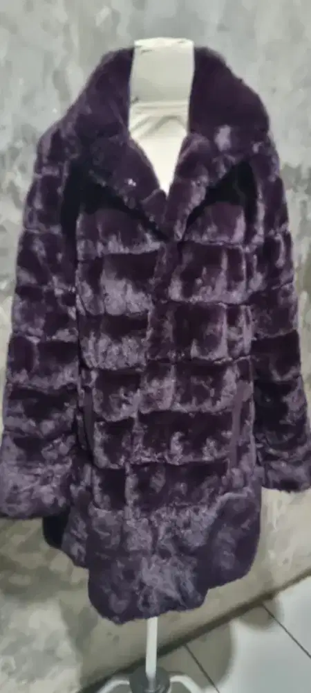 Winter coat size xl